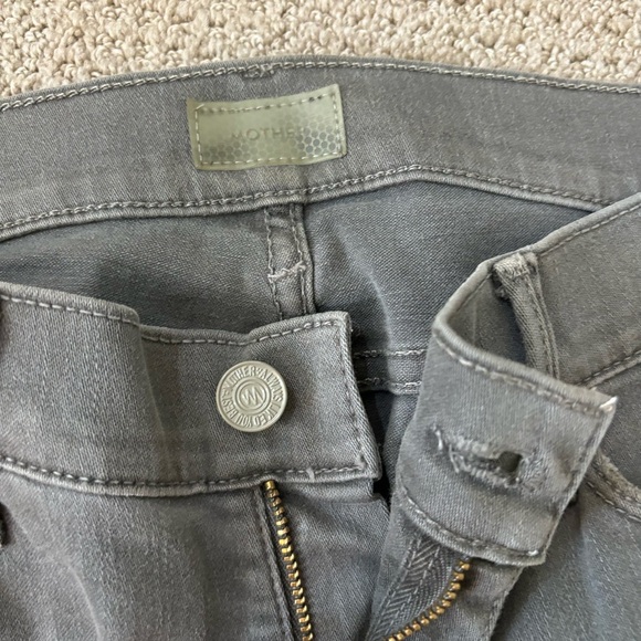 Mother Jeans the Vamp in Finders Keepers size 26 NWOT 🐦 - Picture 8 of 15